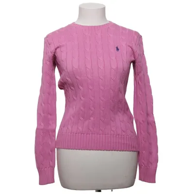 Sweater (Pink) fra Polo Ralph Lauren Bomuld