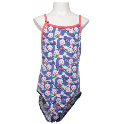 Baddräkt (Blå, Vit, Röd) från Funkita Polyester