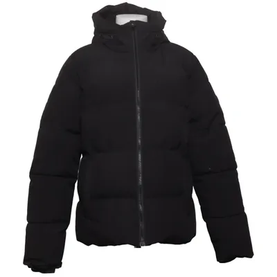 Winter jacket (Black) from Cross Sportswear Polyester