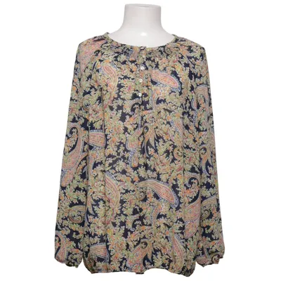 Bluse (Blå, Flerfarvet) fra American Living Polyester