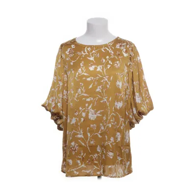 Blus (Gul, Vit) från Copenhagen Muse Polyester