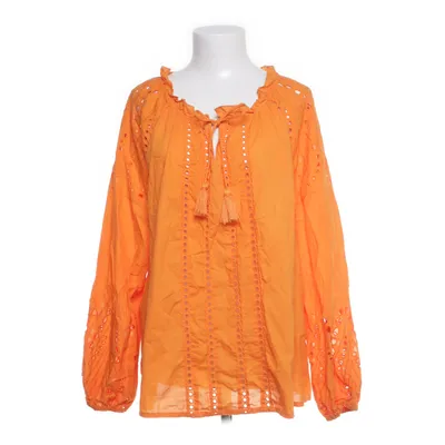 Blouse (Oranje) van Women Essentials by Tchibo Organisch katoen