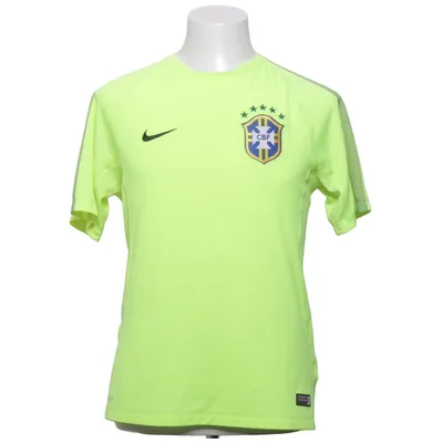 Fodboldtrøje (Grøn) fra Nike Polyester