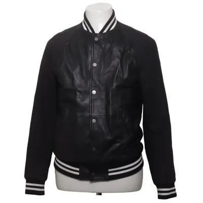 Varsity jacket (Brian) from Bodyguard Leather, Polyester