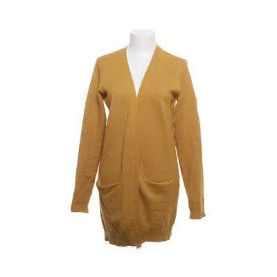 Kofta (Gul) från VILA Viskos, Nylon, Polyester