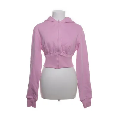 Capuchon sweater (Roze) van H&M Studio Elastaan, Katoen