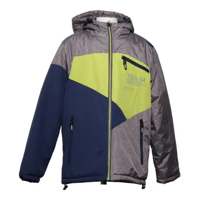 Ski jacket (Blue, Gray, Green) from Happy House Polyester
