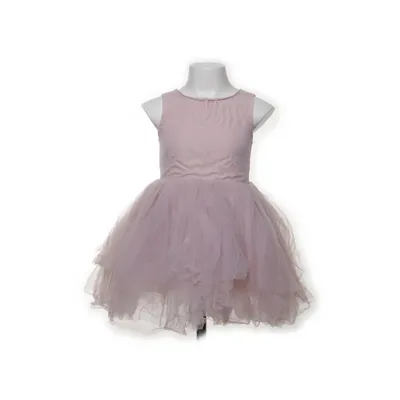 Bloemenmeisjes jurk (Roze) van H&M