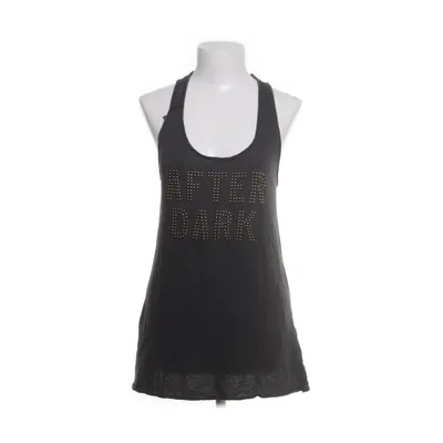 Tanktop (Grijs) van Hilfiger Denim Katoen