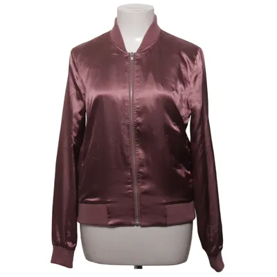 Bomberjack (Roze) van Only One Elastaan, Polyester