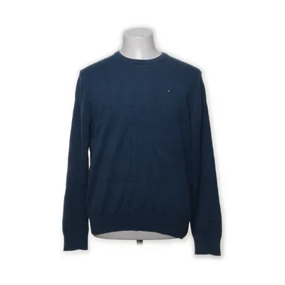 Tröja (Blå) från Tommy Hilfiger Bomull