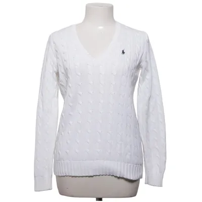 Pullover (White) from Ralph Lauren Sport Cotton
