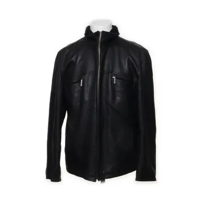 Läderjacka (Svart) från Lagerfeld Skinn