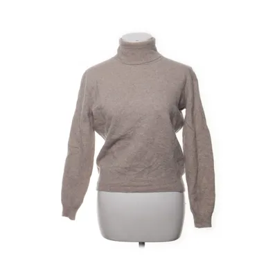 Turtleneck (Beige) fra Benetton Uld