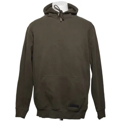 Huvtröja (Grön) från Black Rebel Bomull, Polyester