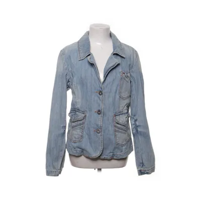 Denimjakke (Blå) fra Tommy Hilfiger Denim
