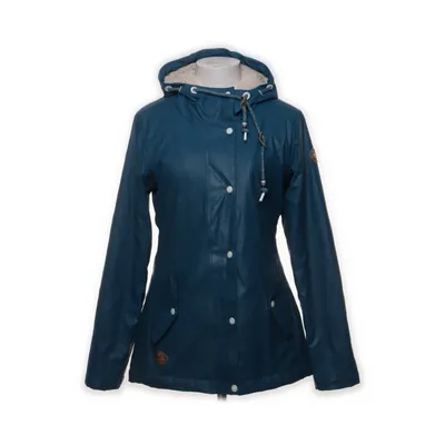 Raincoat (Blue) from Ragwear Polyester