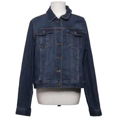 Jeansjacke (Blau) von Artisan Ny Baumwolle, Elasthan, Polyester