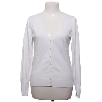 Cardigan (Wit) van Linea Tesini Katoen