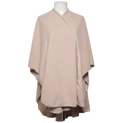 Poncho (Beige) de Taubert
