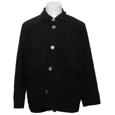 Overshirt (Black) from Choice Elastane, Polyester, Viscose