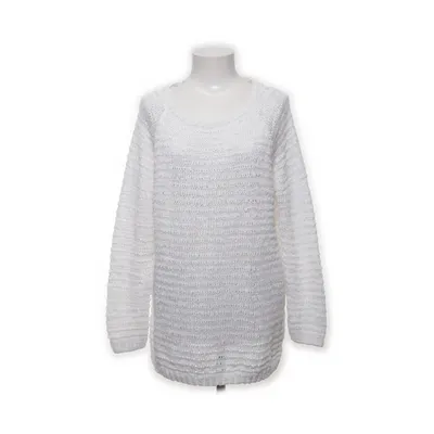 Tröja (Vit) från Gina Benotti Bomull, Polyester