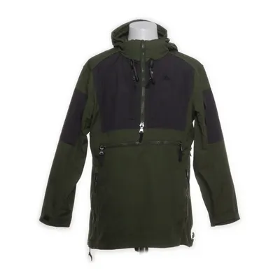 Anorak (Grön, Grå) från Garphyttan Bomull, Polyester