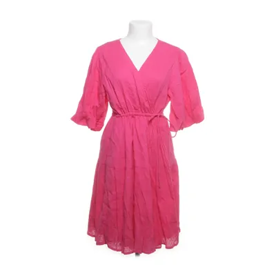 Wrap dress (Pink) from YAS Cotton