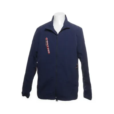 Rain jacket (Blue, Red) from Cobolt Polyester