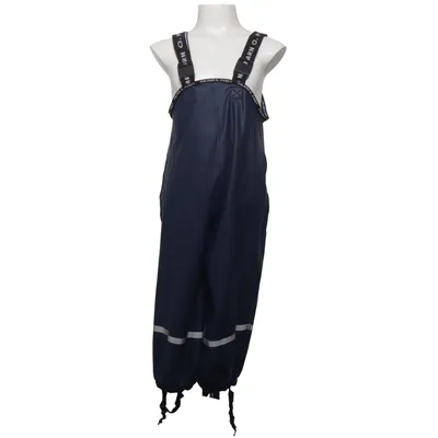 Rain pants (Blue) from Polarn O. Pyret Polyester, Polyurethane