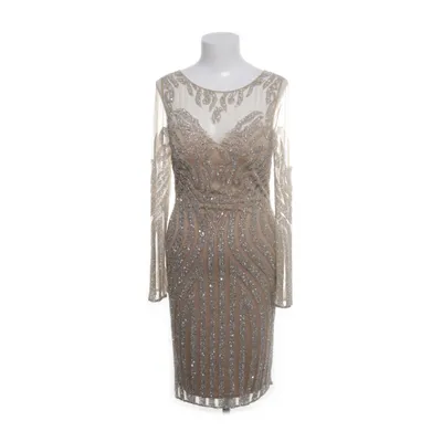 Cocktailklänning (Beige) från Talitha Polyester