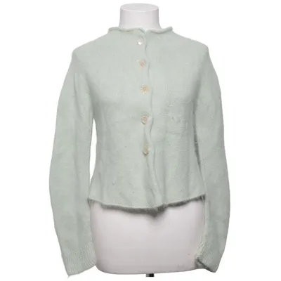 Cardigan (Grijs) van Aspesi Angora, Polyamide