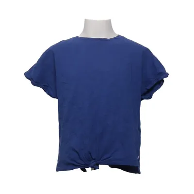 T-shirt (Blå) från WE Ekologisk bomull