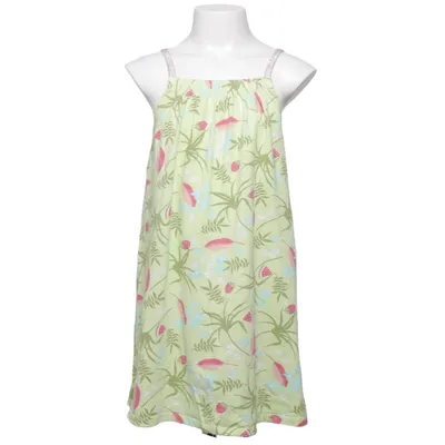 Dress (Green, Pink, Blue, White) from Kids Cotton