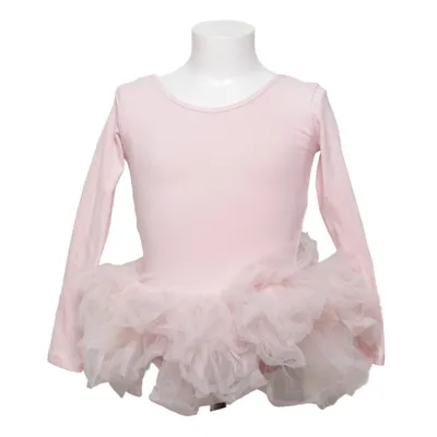 Tanzkleidung (Ballet Dress) Baumwolle, Elasthan, Polyester