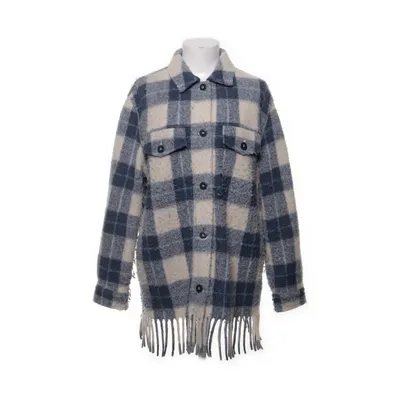 Oberhemd (Blau, Weiß) von Gerry Weber Collection Polyester, Wolle