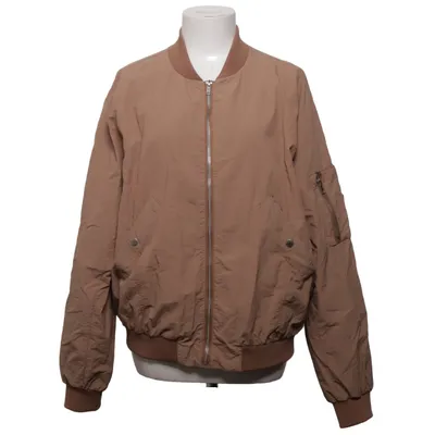 Bomberjacka (Beige) från Flash Woman Polyester