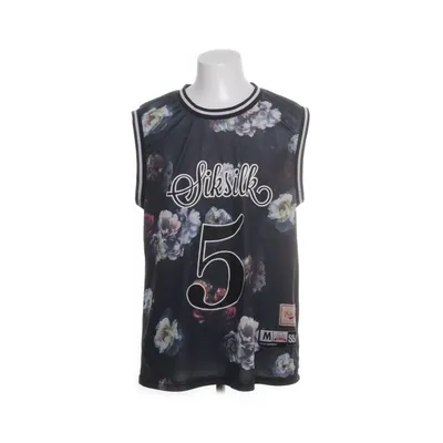 Basketlinne (Grön, Flerfärgad) från SikSilk Polyester