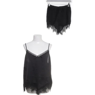 Pyjama (Zwart) van Ann Summers Polyamide, Polyester