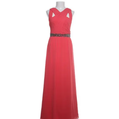 Evening gown (Pink) from Little Mistress Elastane, Polyester