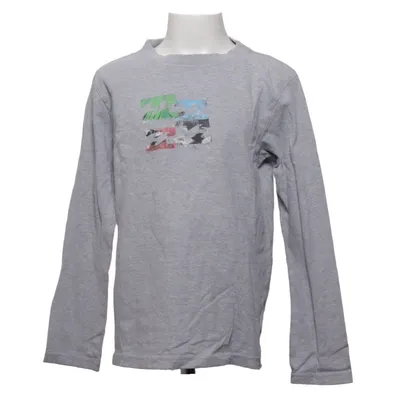 T-shirt à manches longues (Gris, Multicolore) de Billabong Coton