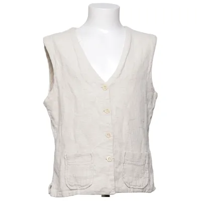 Suit vest (Beige) from H&M