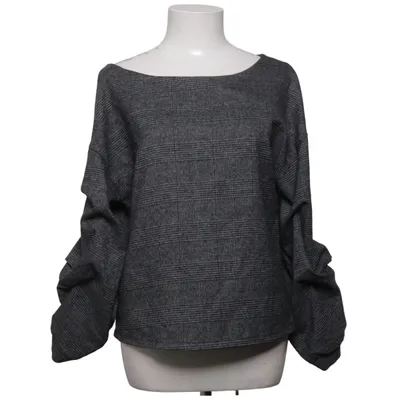 Top (Grå) fra Lumina Elastan, Polyester, Viscose