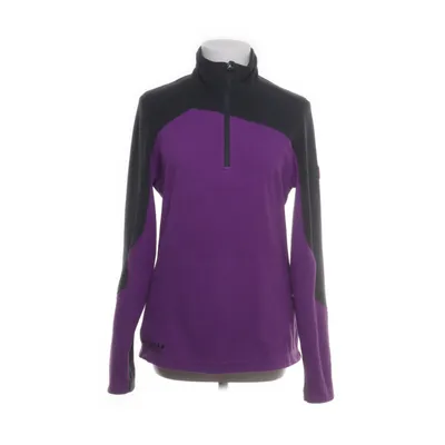 Fleece trui (Zwart, Lila) van Engelbert Strauss Polyester