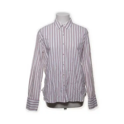 Skjorta (Vit, Rosa) från MiH Jeans Bomull