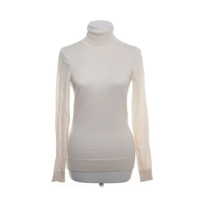 Polotröja (Vit, Beige) från Asket Merinoull