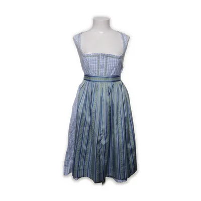 Dirndl (Bleu, Vert, Blanc) de Distler