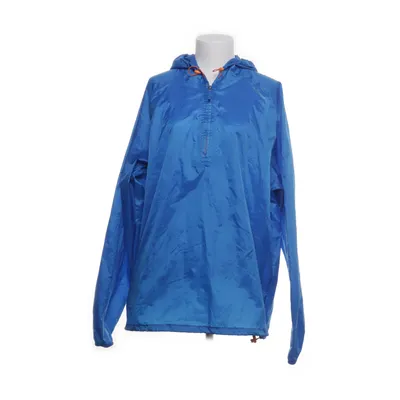 Regnjacka (Blå) från Decathlon Polyester