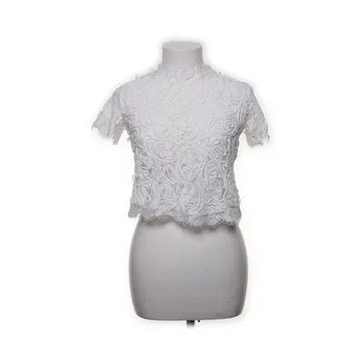 Top (Weiß) von Bisou's Project Polyester