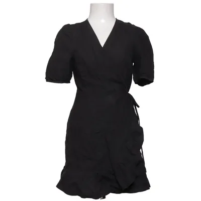Wickelkleid (Grau) von & Other Stories Leinen